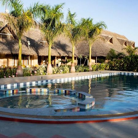 The Last Village Lodge Athi River Eksteriør bilde