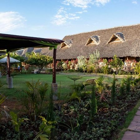 The Last Village Lodge Athi River Eksteriør bilde