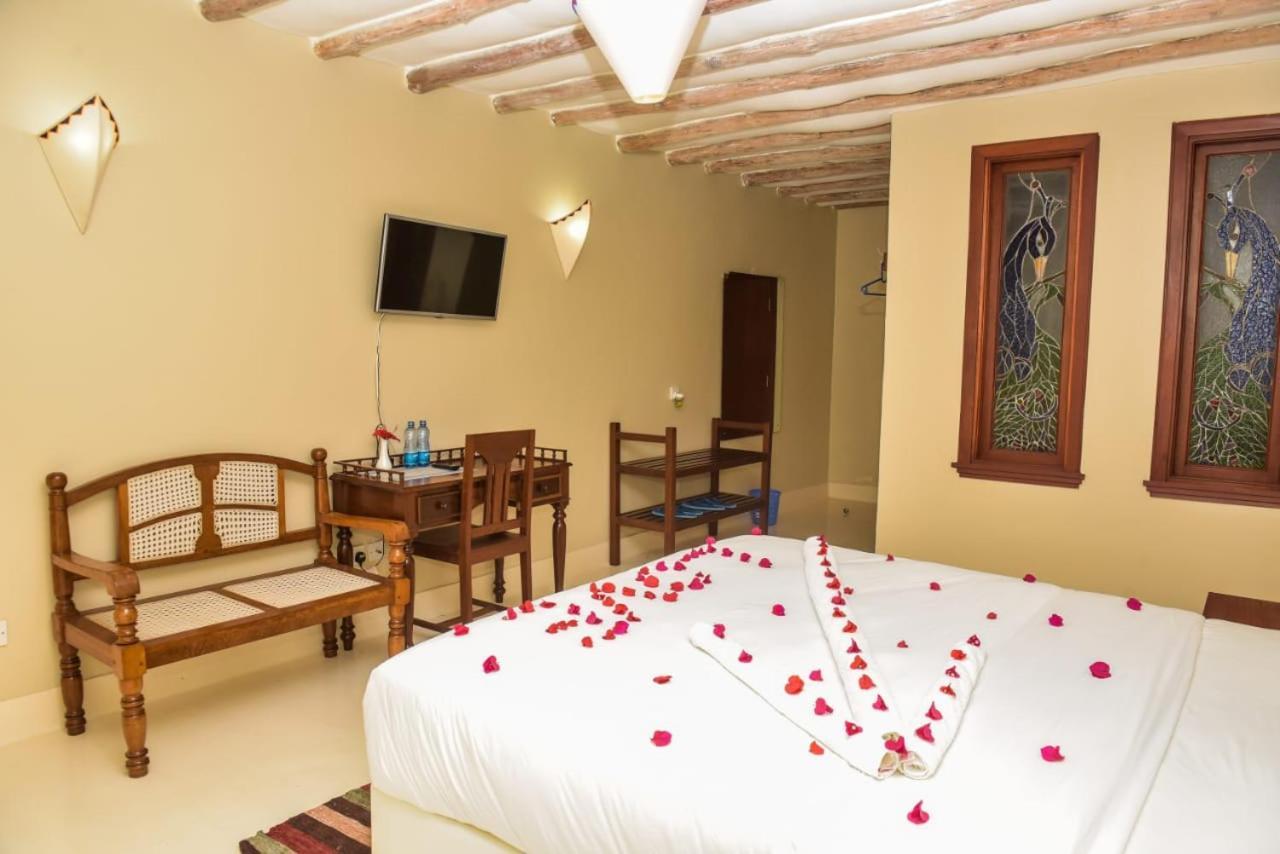 The Last Village Lodge Athi River Eksteriør bilde