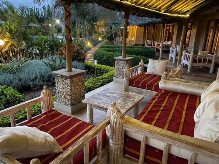 The Last Village Lodge Athi River Eksteriør bilde