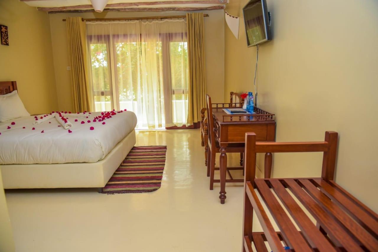 The Last Village Lodge Athi River Eksteriør bilde