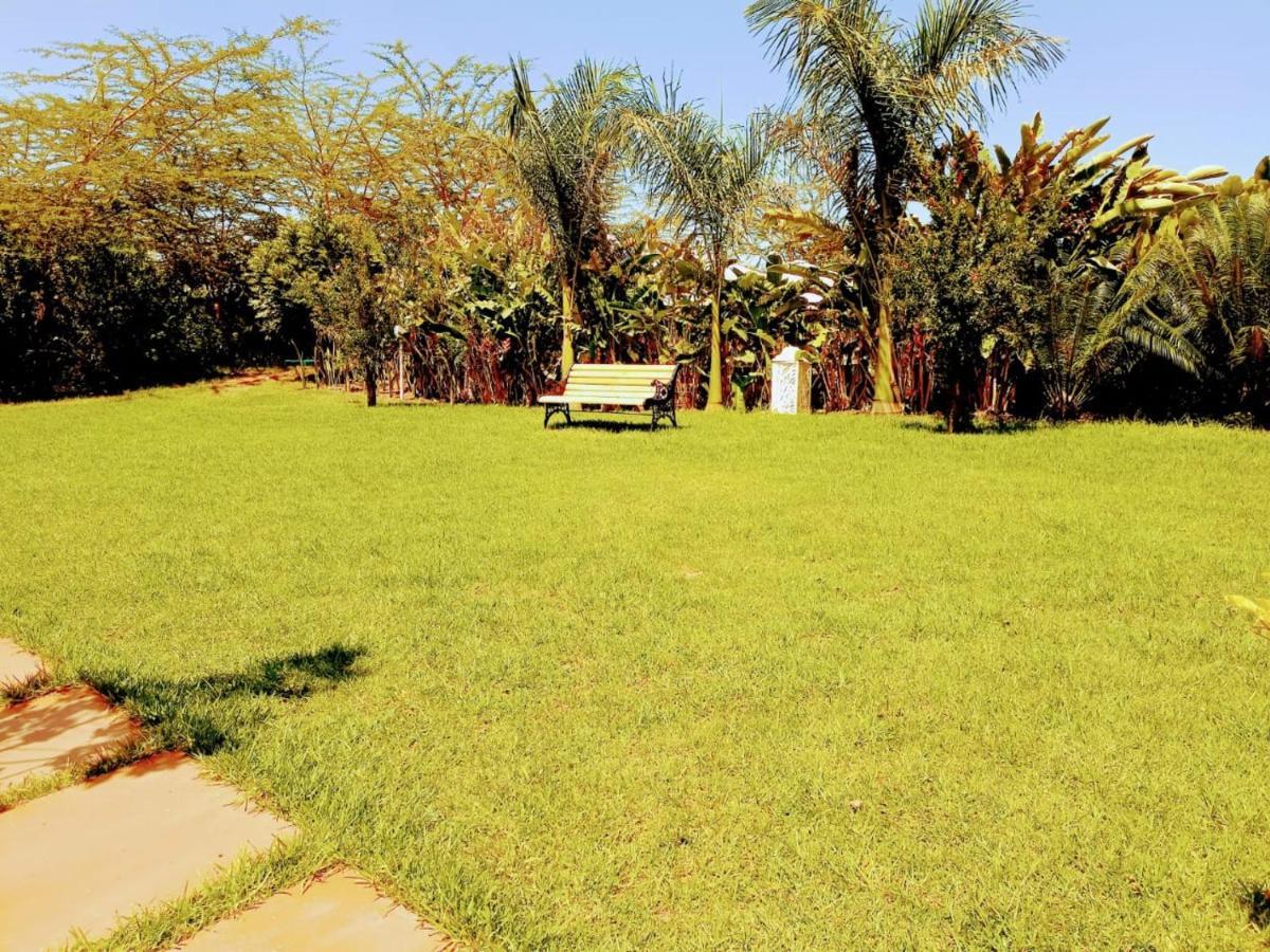 The Last Village Lodge Athi River Eksteriør bilde