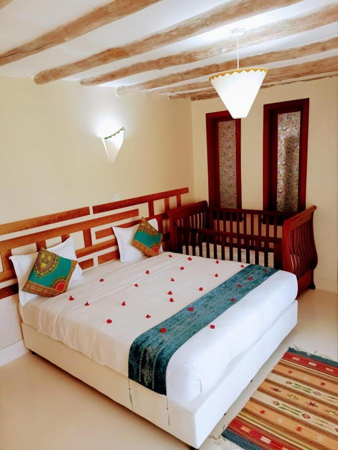 The Last Village Lodge Athi River Eksteriør bilde