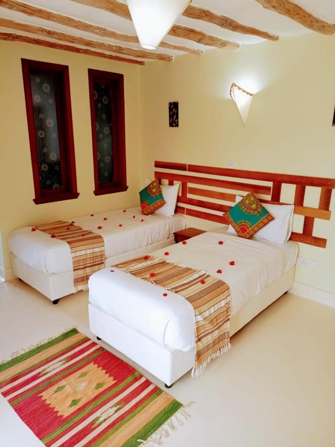 The Last Village Lodge Athi River Eksteriør bilde