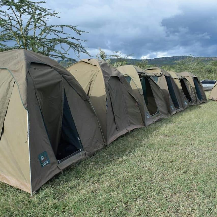 The Last Village Lodge Athi River Eksteriør bilde