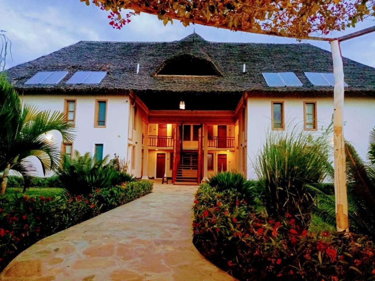The Last Village Lodge Athi River Eksteriør bilde