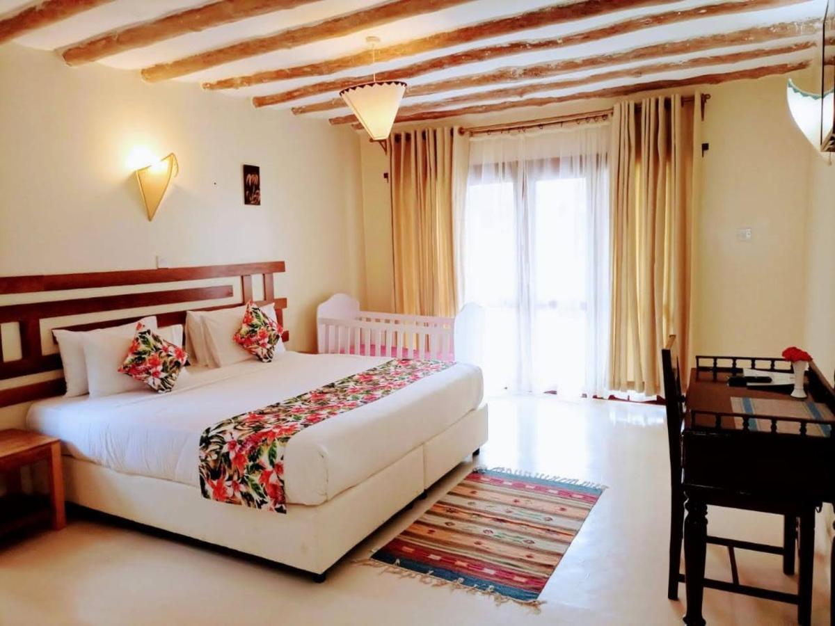 The Last Village Lodge Athi River Eksteriør bilde