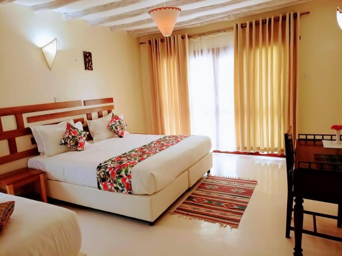The Last Village Lodge Athi River Eksteriør bilde