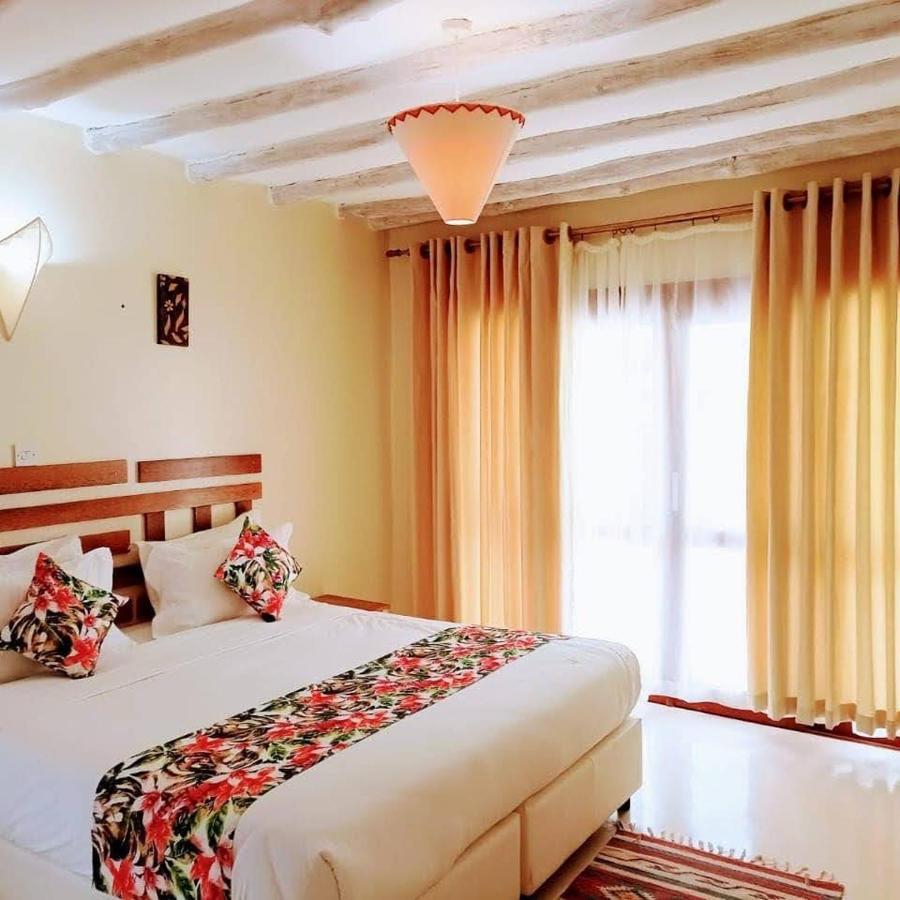 The Last Village Lodge Athi River Eksteriør bilde