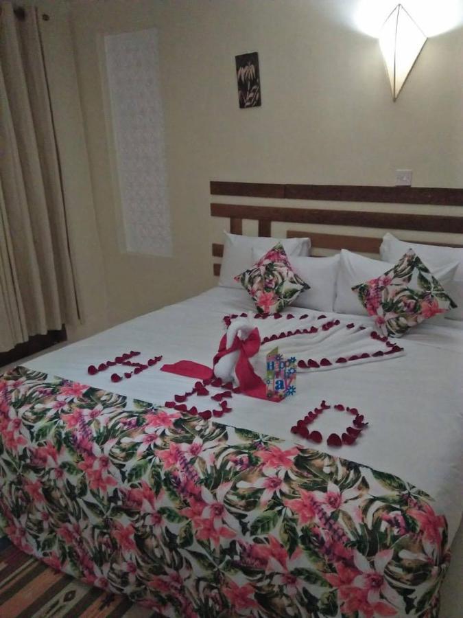 The Last Village Lodge Athi River Eksteriør bilde