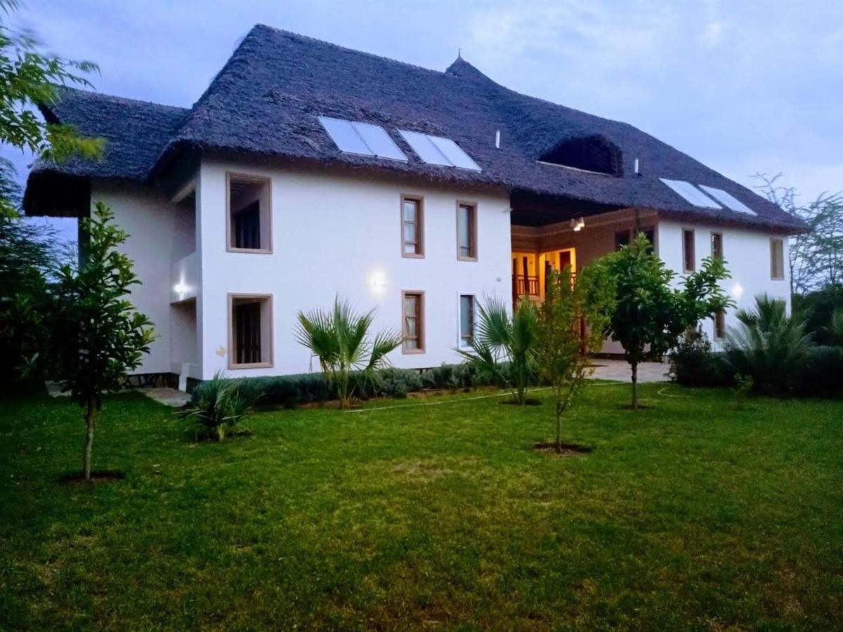 The Last Village Lodge Athi River Eksteriør bilde