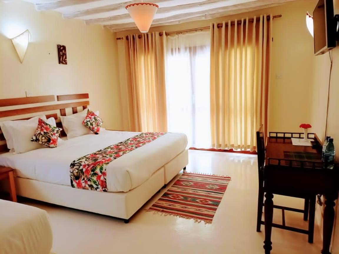 The Last Village Lodge Athi River Eksteriør bilde