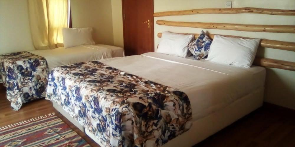 The Last Village Lodge Athi River Eksteriør bilde