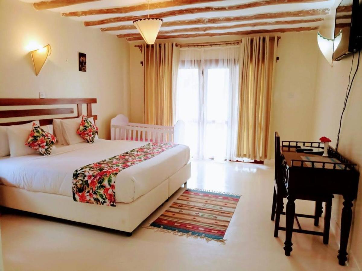 The Last Village Lodge Athi River Eksteriør bilde