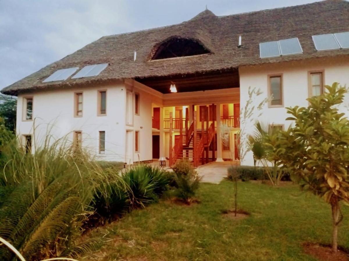 The Last Village Lodge Athi River Eksteriør bilde