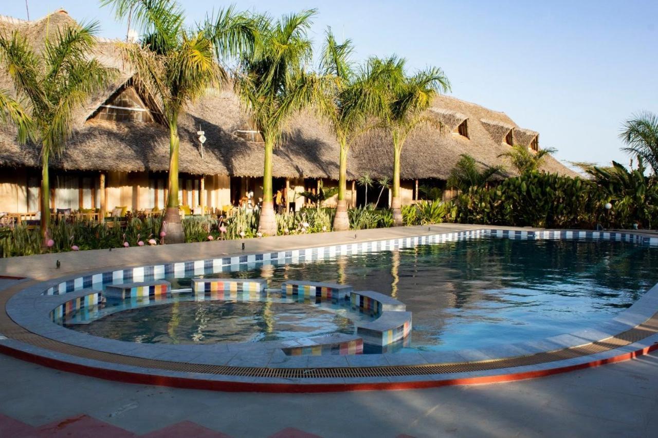 The Last Village Lodge Athi River Eksteriør bilde