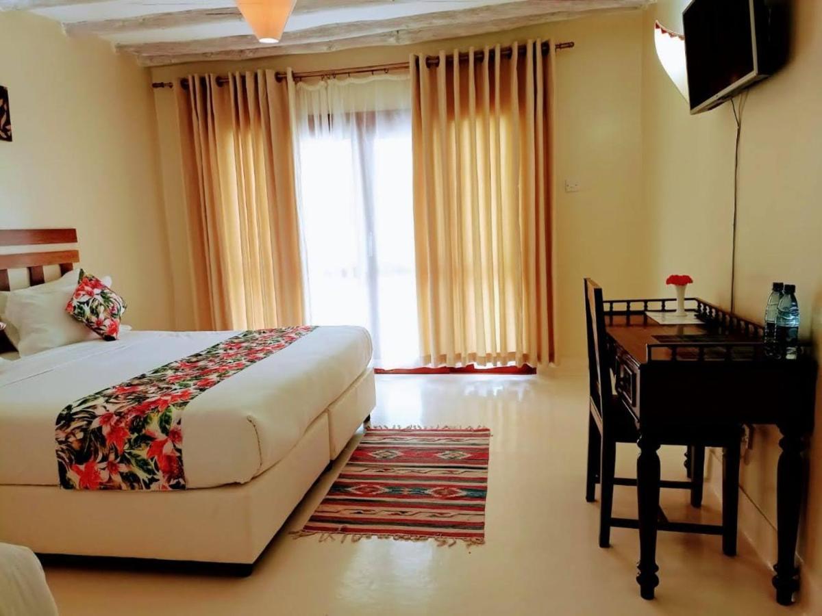 The Last Village Lodge Athi River Eksteriør bilde