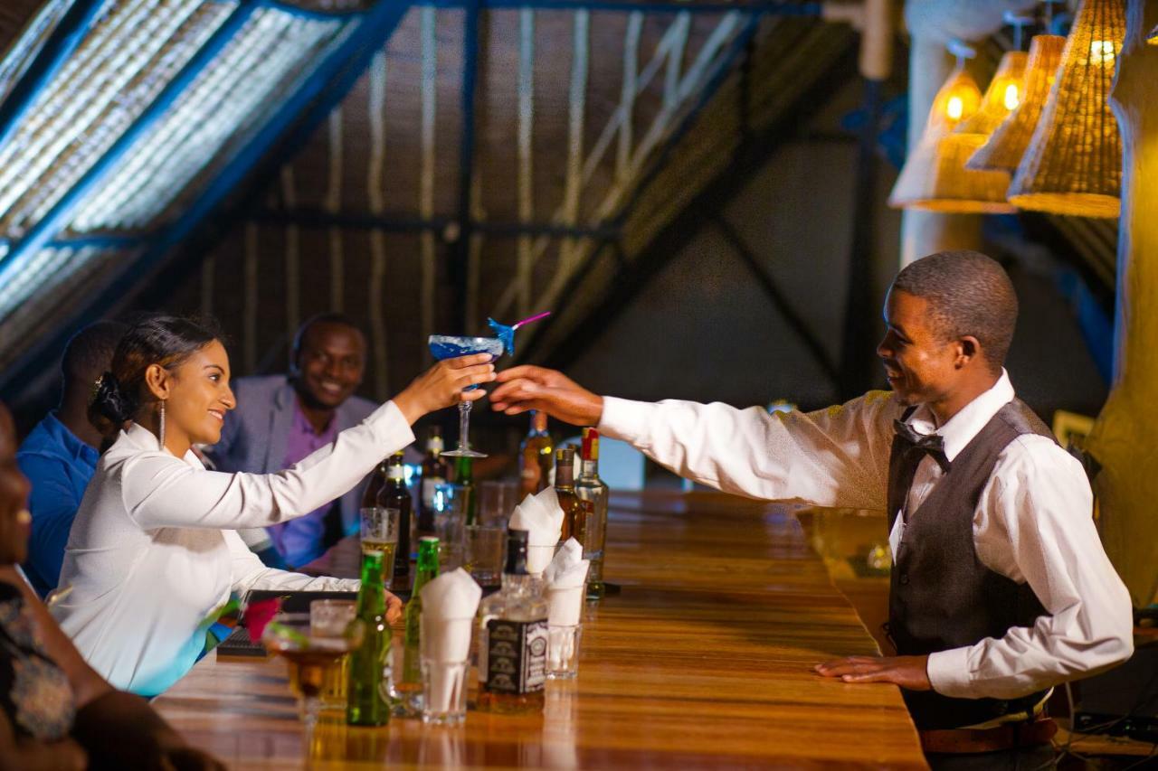 The Last Village Lodge Athi River Eksteriør bilde
