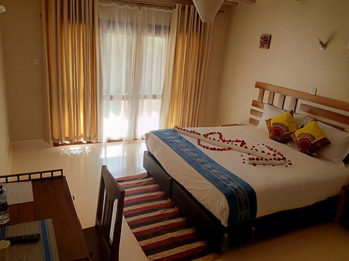 The Last Village Lodge Athi River Eksteriør bilde