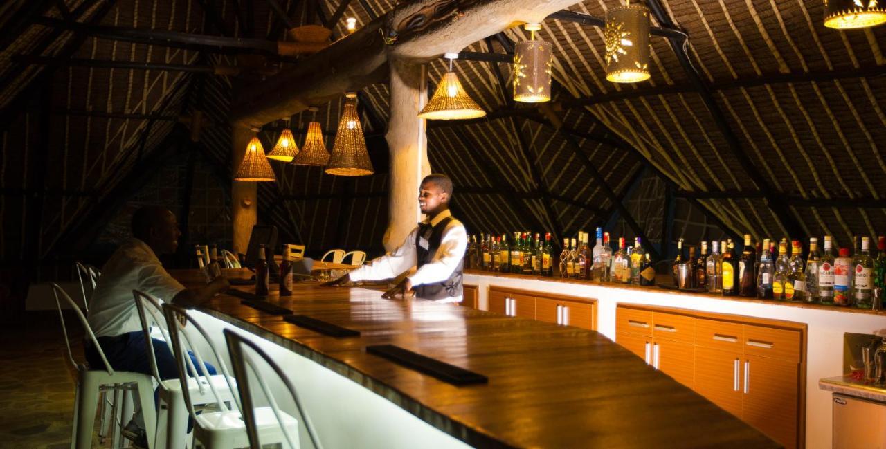 The Last Village Lodge Athi River Eksteriør bilde
