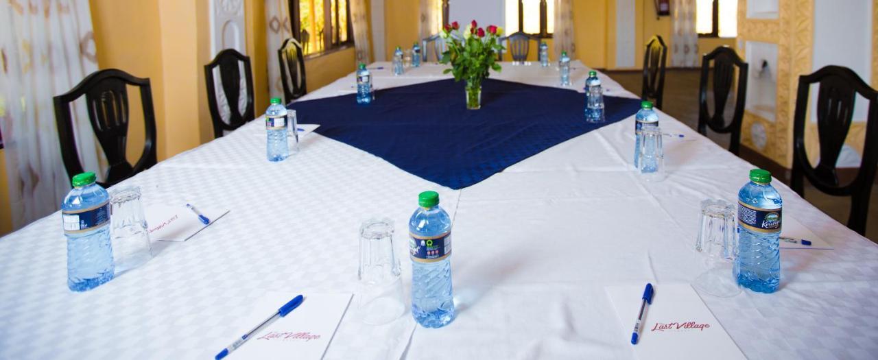 The Last Village Lodge Athi River Eksteriør bilde